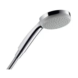 Ручной душ Hansgrohe Croma 100 Mono EcoSmart 9 л/мин хром 28583000, Хром