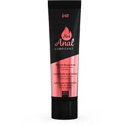 Лубрикант на водной основе Intt Hot Anal Lubricant 100 мл