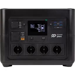 Зарядна станція PowerPlant HS1800 1484.8Wh, 412444mAh,1500W