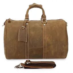 Чоловіча шкіряна сумка Vintage 46х30,5х21,5 см sum0012544 - мініатюра 4