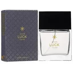 Мужская туалетная вода Avon Luck 30 мл