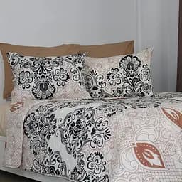 Покривало ТЕП Elegante Cotton Turkish 220 x 240 см 2 наволочки 50 х 70 см (4-04578_32779) - мініатюра 5