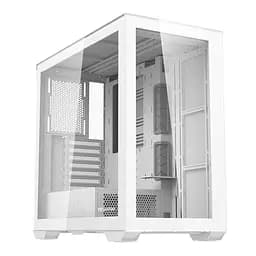 Корпус Darkflash DLX4000 White (DLX4000 White) без блока питания