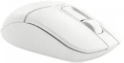 Бездротова миша A4Tech Fstyler FB12S Wireless White (FB12S (White)) - мініатюра 3