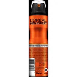 Аерозоль Дезодорант-Антиперспірант L’Oreal Paris Men Expert Термозащита для чоловіків 150 мл - мініатюра 2