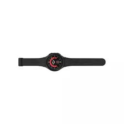 Смарт-годинник Samsung Galaxy Watch5 Pro 45 mm Black Titanium (SM-R920NZKA) - мініатюра 6