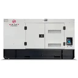 Генератор дизельний 100 кВт Kraft KRF-100KW/DA (41-00307) - мініатюра 5