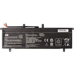 Акумулятор для ноутбуків PowerPlant ASUS ZenBook Duo UX481 (C41N1901) 14.8V 3400 mAh