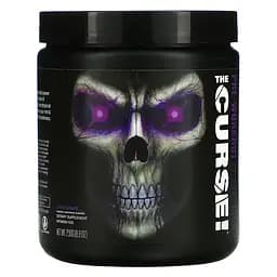 Передтренувальний комплекс JNX Sports The Curse, 250 грам - Виноград