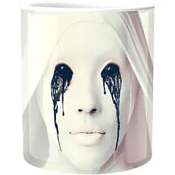 Кружка GeekLand American Horror Story Американська Історія Жахів промо AH 02.015