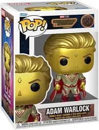 Фігурка Funko Pop Фанко Поп Guardians of the Galaxy Adam Warlock Вартові Галактики Адам Ворлок 10 см GG AW 1210 - мініатюра 3