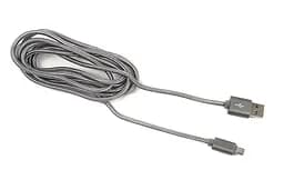 Кабель PowerPlant Quick Charge USB 2.0 AM – Xiaomicro 2м