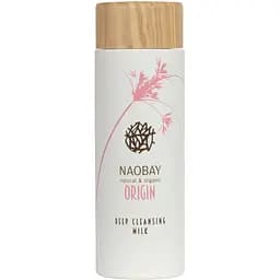 Молочко для очищення обличчя Naobay Origin 200 мл