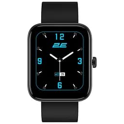 Смарт-часы Smart Watch 2E CWW40 SQ Alpha Music Edition Black 46 mm - мініатюра 2