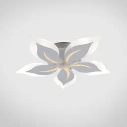 Люстра светодиодная V K39684-5 WT