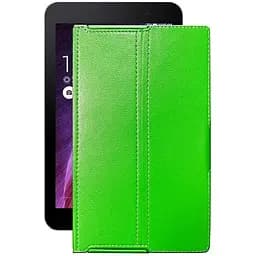Чохол StatusCASE з екошкіри для планшету Asus MeMO Pad 7 ME70CX-1A036A Зелений