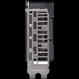 Відеокарта GeForce RTX 4060 8GB Asus Dual Evo OC (DUAL-RTX4060-O8G-EVO) - мініатюра 3
