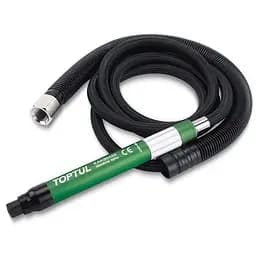 Зачистная машинка пневматическая мини (1/8 3мм 56000об/мин) Toptul hoz0006636