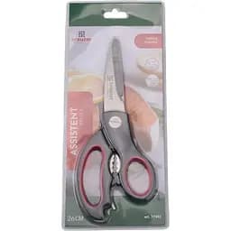 Кухонные ножницы Krauzer Assistent 26 см (77402)