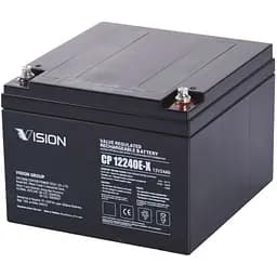 Акумуляторна батарея AGM Vision CP 12V 24 Ah