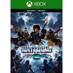 Ключ активації Microsoft Huntdown для Xbox One/Series