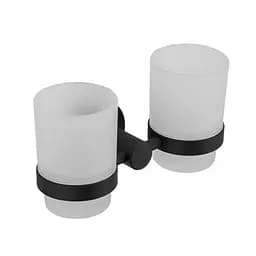 Стакан двойной для зубных щеток Frap F30208