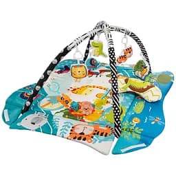 Розвиваючий килимок Lionelo Anika Plus Multicolor