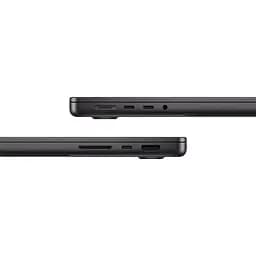 Ноутбук Apple MacBook Pro 14'' M5 16/512GB Space Black 2025 (MDE04) [149213] - мініатюра 4
