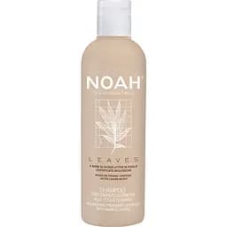 Питательный шампунь для волос Noah Leaves с листьями бамбука 250 мл (107388)