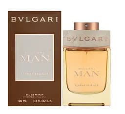 Оригінал Bvlgari Man Terrae Essence 100 мл парфумована вода