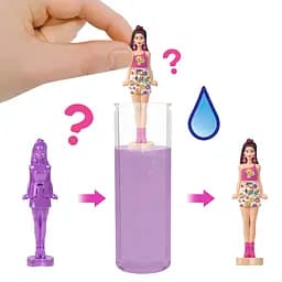 Мінілялечка-сюрприз Barbie серії Mini BarbieLand (JCR22) - мініатюра 3