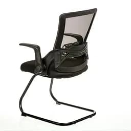 Крісло офісне Special4You Bergen office black (E7498) - мініатюра 9