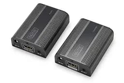 Набір подовжувачів Digitus HDMI 2.0, UHD 4K/60 Гц, CAT6 або вище, 70 м teh0013640 - мініатюра 2