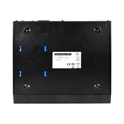 Джерело безперебійного живлення DC UPS Kraft KRF-MUPS-100plus (24000mAh LiFePo4) 9V/12V/15V/24V/PoE, LiFePo4 4*6Ah, для роутера і медіаконвертера (42-00110) - мініатюра 5
