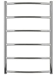 Водяной полотенцесушитель Mario Классик HP 800x530/500 1.3.0102.01.P, Хром, нижнее