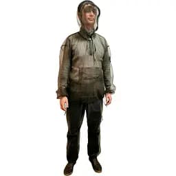 Костюм Акрополіс КМ-1 One size захисний антимоскітний Khaki 