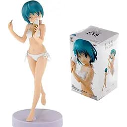 Фигурка Banpresto Девочка-волшебница Мадока Саяка Мики Puella Magi Madoka Magica Sayaka Miki 22 см B PM SM