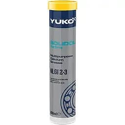 Мастило Yuko Солідол жировий 0.4 л картуш