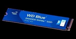 SSD M.2 накопичувач WD SN5000 4TB (WDS400T4B0E) - мініатюра 2