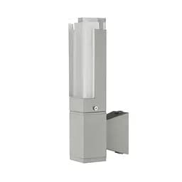 Бра настінне LED Levistella 767L533-WL-1 GY LED 3W 3W сірий метал для фасадів