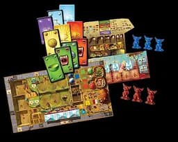 Настільна гра Czech Games Edition Вихованці підземель (Dungeon Petz) (CGE00015) - мініатюра 3
