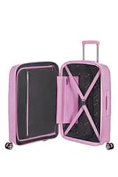 Валіза 67 См American Tourister STARVIBE METALLIC PASTEL LAVENDER 67х46х27(30) MD5*91003 - мініатюра 2