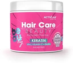 Витамины и минералы Activlab Pharma Hair Care Beauty, 200 грамм