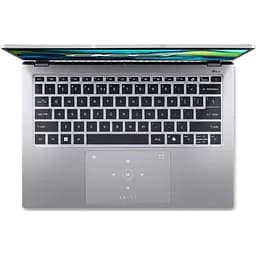 Ноутбук Acer Swift Go 14 SFG14-73-76K6 Ultra 7 155U 48GHz,14'',32GB LPDDR5X,1TB,Без ОС - мініатюра 8