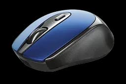 Миша бездротова Trust Zaya Rechargeable Blue (25039) - мініатюра 2