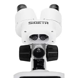 Мікроскоп Sigeta MS-244 20x LED Bino Stereo - мініатюра 4