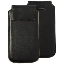 Чохол-витяжка Grand КМ для Nokia 225 чорний