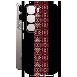 Захисна плівка StatusSKIN для Vivo Y200 Корпус Вініл Вишиванка 2