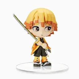 Фігурка Sega Tip'n'Pop Demon Slayer Zenitsu Agatsuma Клинок, який знищує демонів Зеніцу Агацума 12 см SP DS ZA 12 - мініатюра 2