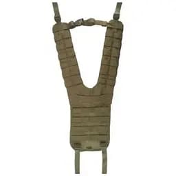 Розвантаження РПС Kombat UK Molle Battle Yoke койот (1000-kb-mby-coy)